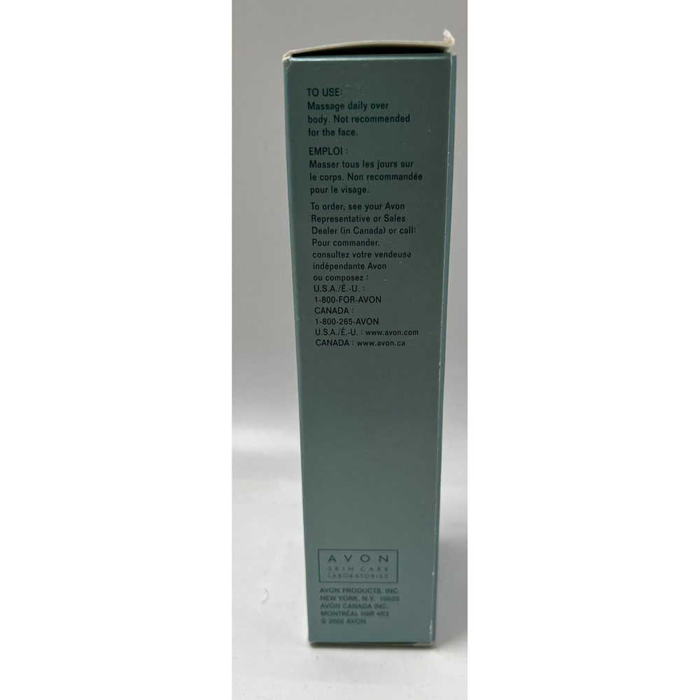 Avon Anew Retroactive Body Lotion 5.1oz Discontinued - Picture 4 of 5